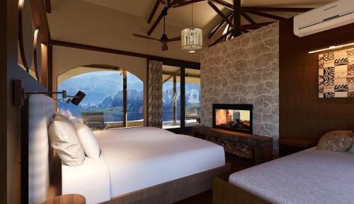 Double Room with Lake View