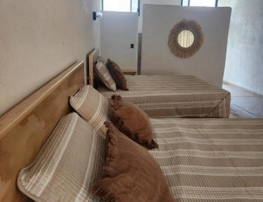 Double Room with Terrace