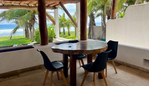 Villa - Beach Front