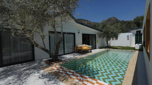 Two-Bedroom House