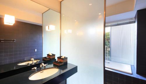 Twin Room with Tatami Area - Non-Smoking
