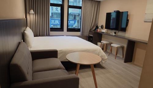  Sofa Double Room