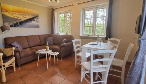 Two-Bedroom Apartment with Terrace