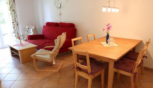 Two-Bedroom Apartment with Terrace