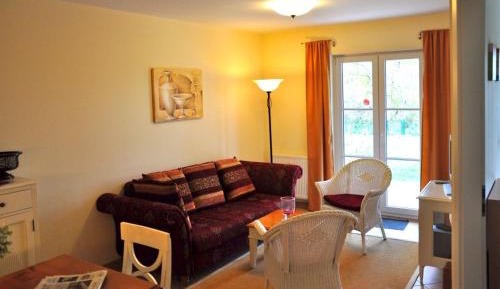 Two-Bedroom Apartment with Terrace