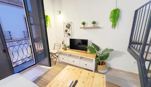 Superior Apartment with Balcony