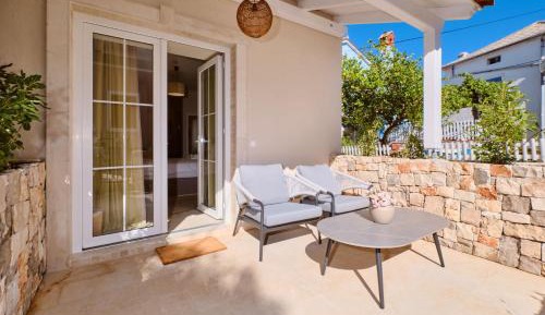 Double Room with Terrace