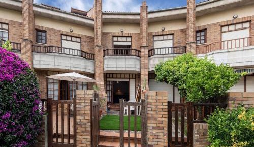 Four-Bedroom Holiday Home