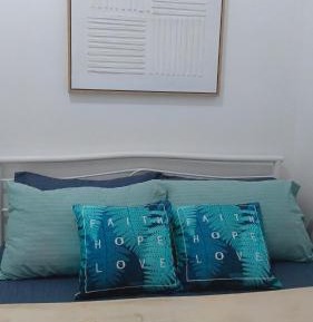 Apartment with City View