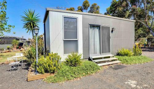One-Bedroom House