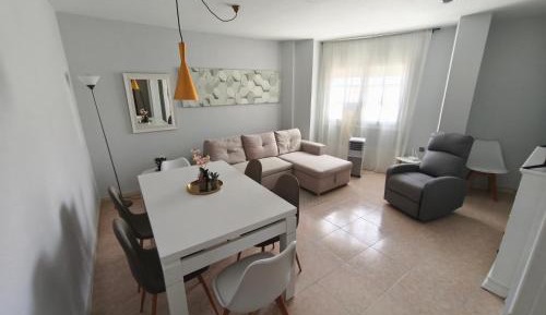 Three-Bedroom Apartment with Harbor View