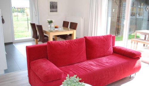 One-Bedroom Apartment with Terrace