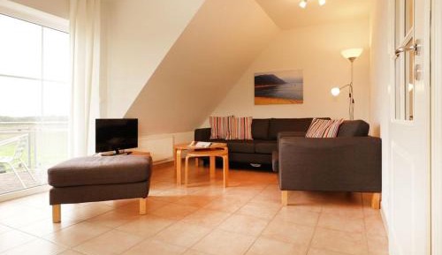 Two-Bedroom Apartment with Balcony