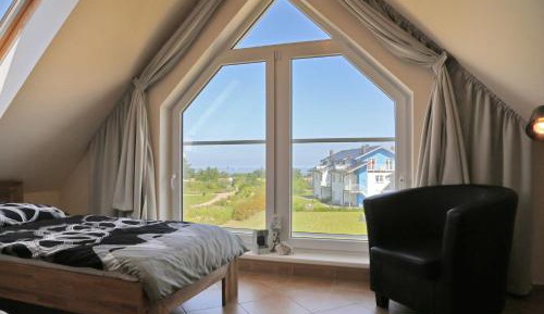 Two-Bedroom Apartment with Balcony