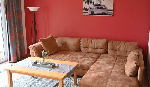 One-Bedroom Apartment with Terrace
