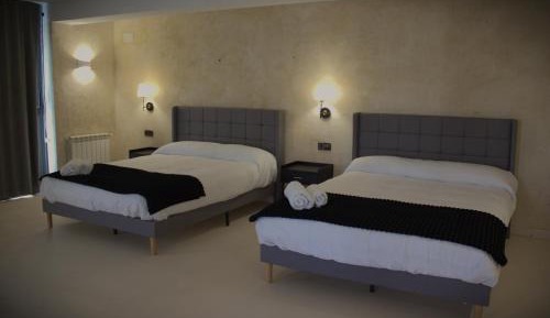 Suite with Balcony