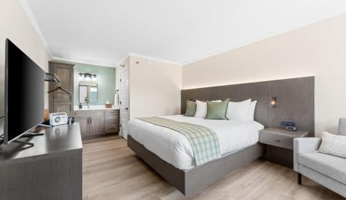 King Room with Pool View