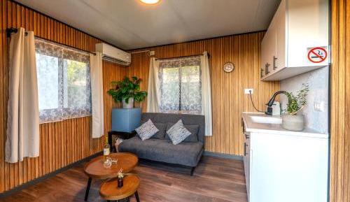 One-Bedroom House