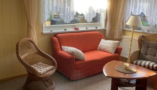 One-Bedroom Apartment with Terrace