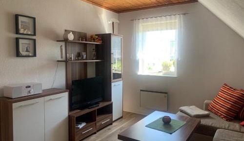 One-Bedroom Apartment with Shower