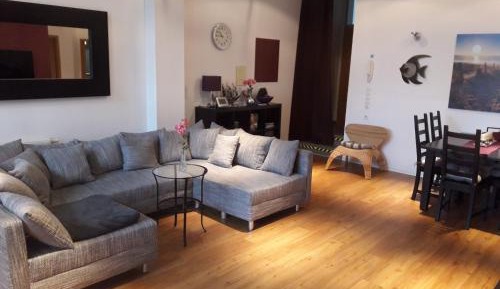 Two-Bedroom Apartment with Terrace