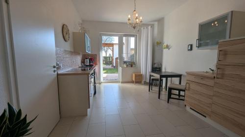 One-Bedroom Apartment with Terrace