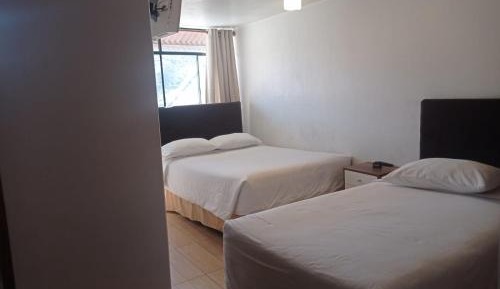 Three-Bedroom Standard Apartment