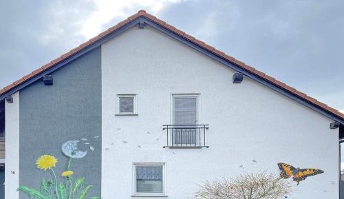 Two-Bedroom Apartment with Terrace