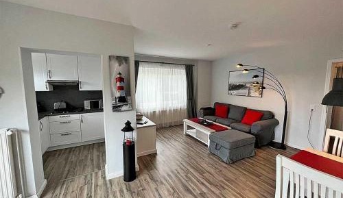 Two-Bedroom Apartment with Terrace