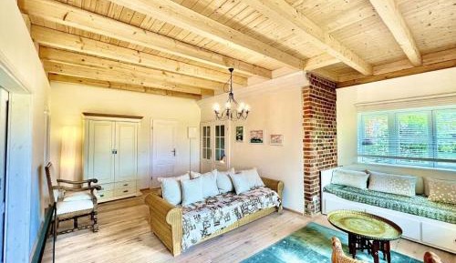 Three-Bedroom Apartment with Terrace