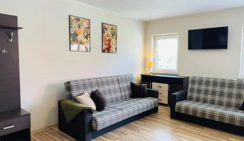 Family Room with Balcony