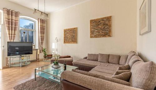 Two-Bedroom Apartment with Balcony