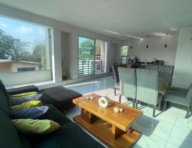 Three-Bedroom Apartment with Private Pool