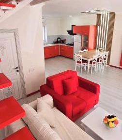 One-Bedroom Villa
