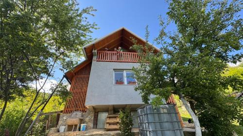 One-Bedroom House