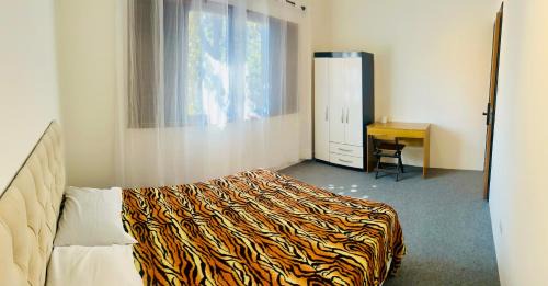 Double or Twin Room with Shared Bathroom