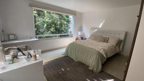 Standard Double Room with Shared Bathroom