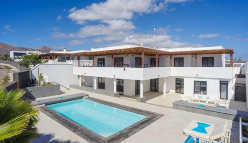 Villa with Private Pool