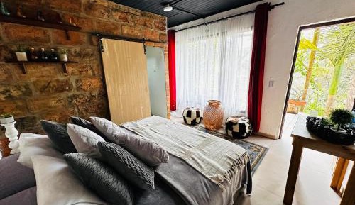 Double Room with Mountain View