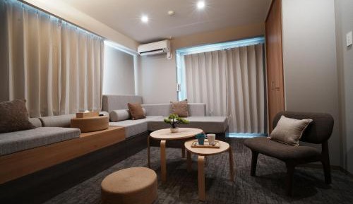 Two-Bedroom Suite