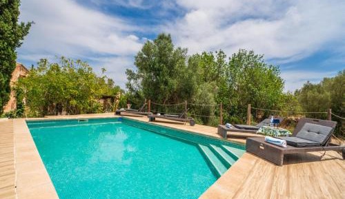 Four-Bedroom Holiday Home