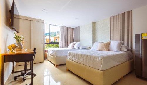 Deluxe Apartment