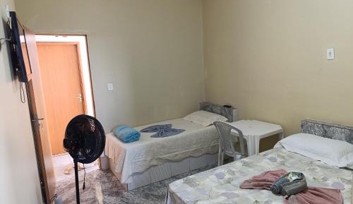 Triple Room with Private Bathroom