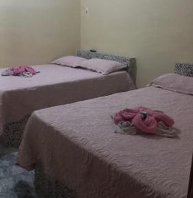 Quadruple Room with Private Bathroom