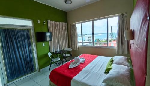 Double Room with Sea View