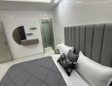 Two-Bedroom Family Apartment