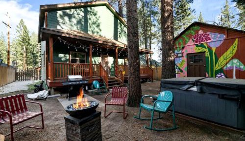 Holiday Home
