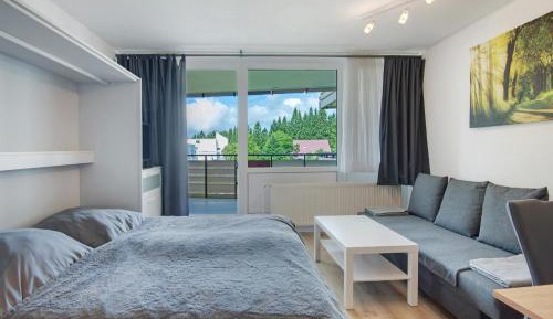 Triple Room with Mountain View