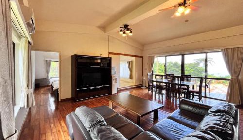 Family Room with Sea View