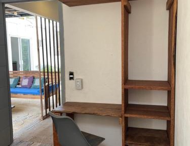 Double Room with Shared Bathroom